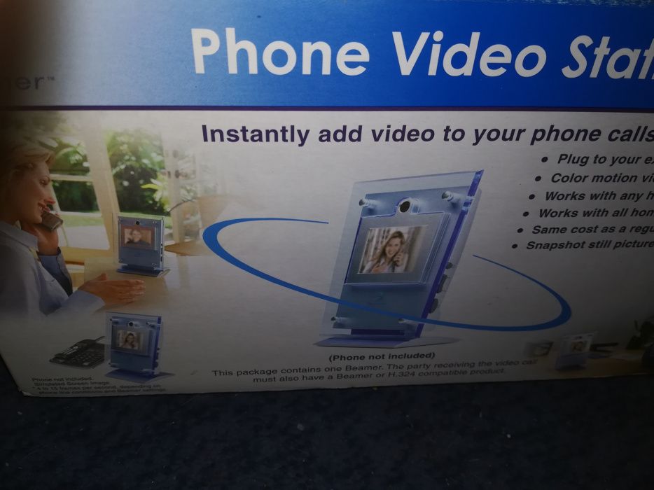 Video telefon pentru conferinte
