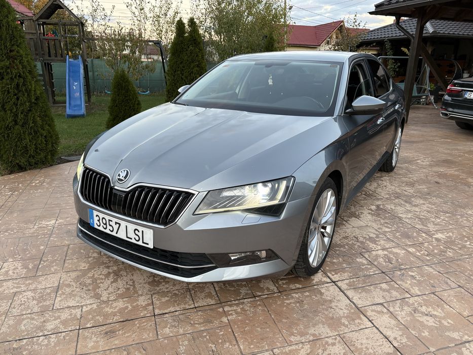 Skoda Superb 2.0 TDI / An 2017
