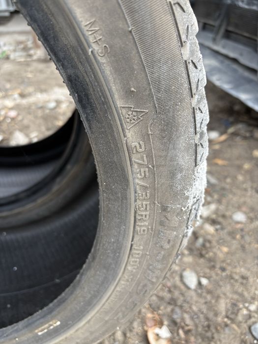 275/35/19 235/35/19 зимние шины