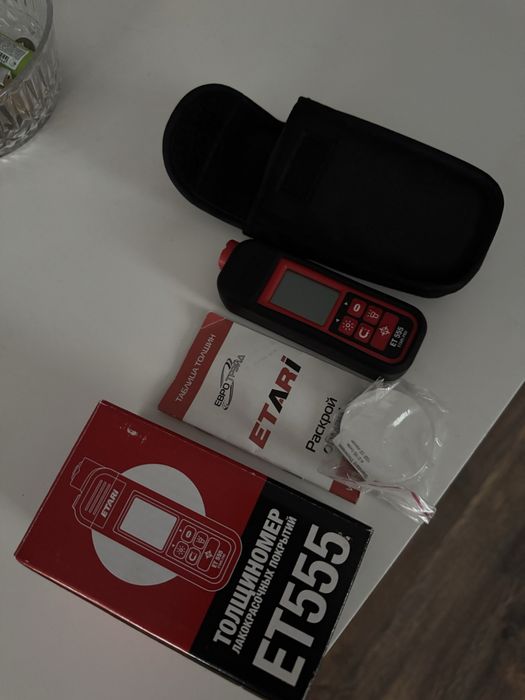 Толщиномер etari et555