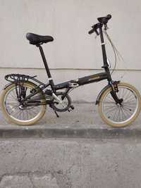Bicicletă pliabilă aluminiu (nu Dahon)