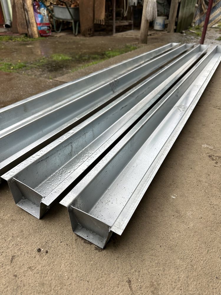 Matrițe/ forme metalice stâlpi de beton/ spalieri(cofraje)