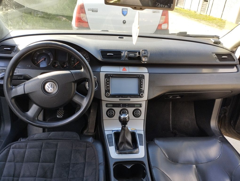 Volkswagen passat B6 de vanzare