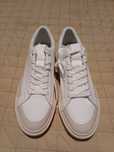 Adidasi albi PULL&BEAR