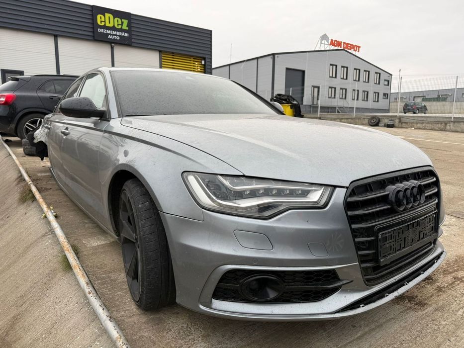 Dezmembrez / Dezmembrari / Piese / Accesorii Audi a6 c7 berlina 2.0 tdi CGLC automat faruri full led volan stanga