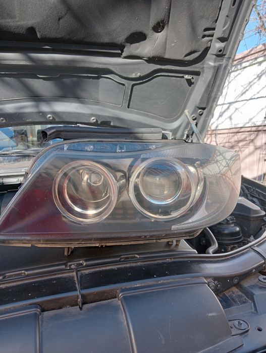 Faruri BMW e90 complet functionale