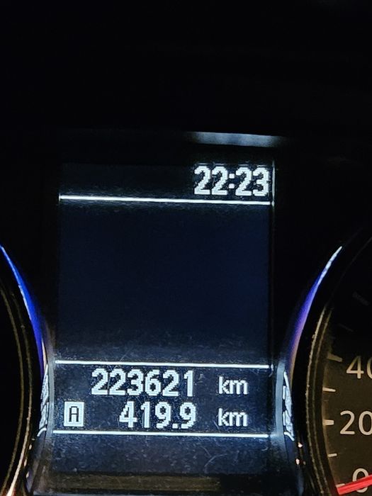 Nissan Qashqai 2011 1.5 dci
