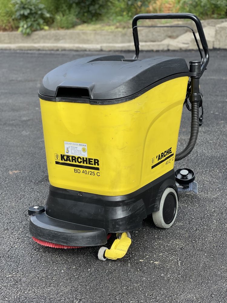 Подопочистващ автомат Karcher/Керхер BD 40/25 C Bp Pack