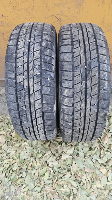 Продам 215 /65/ 16 С FARROAD зимние липучки