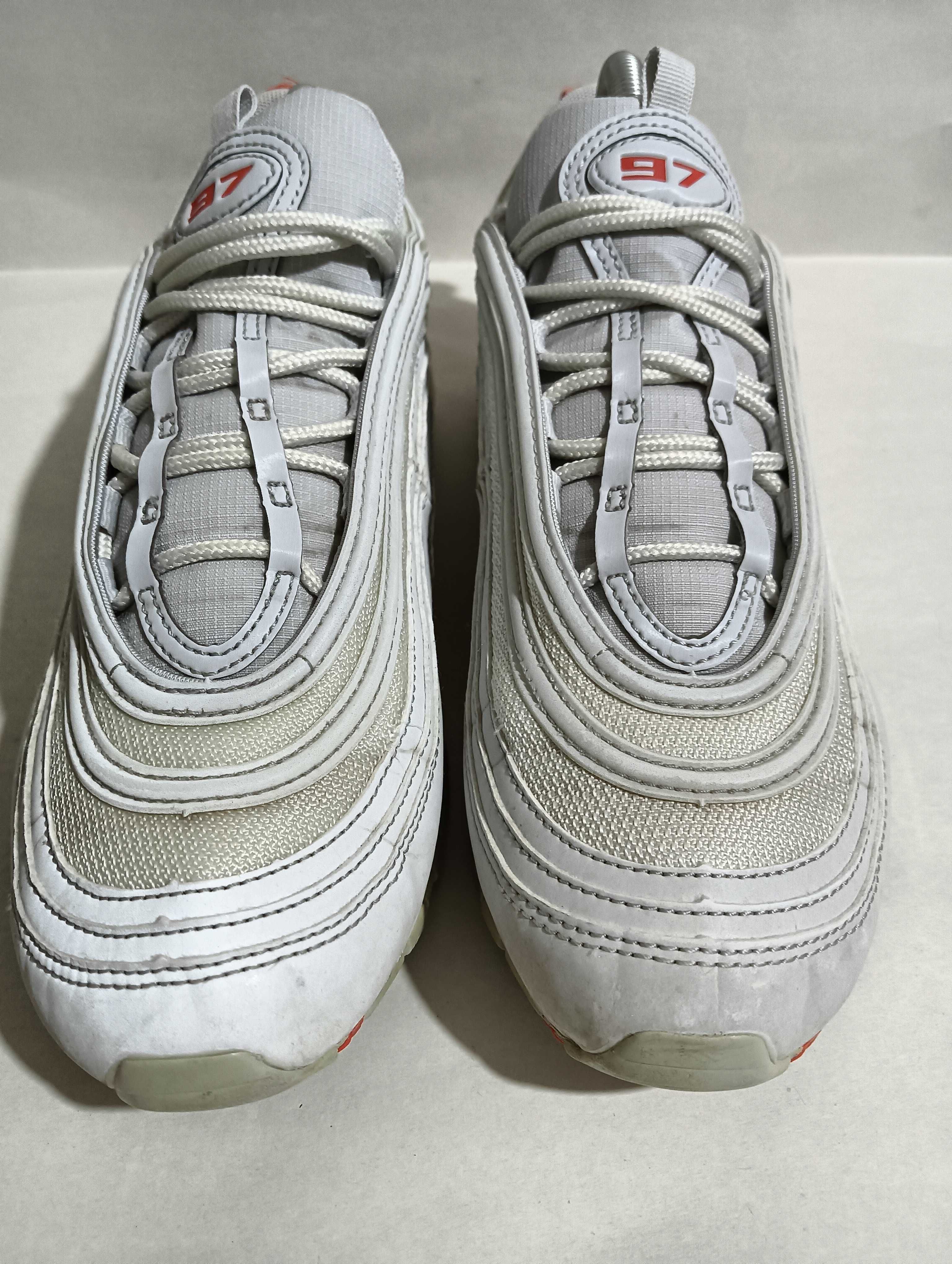 Nike Air Max 97  Pure Platinum - marimea 42