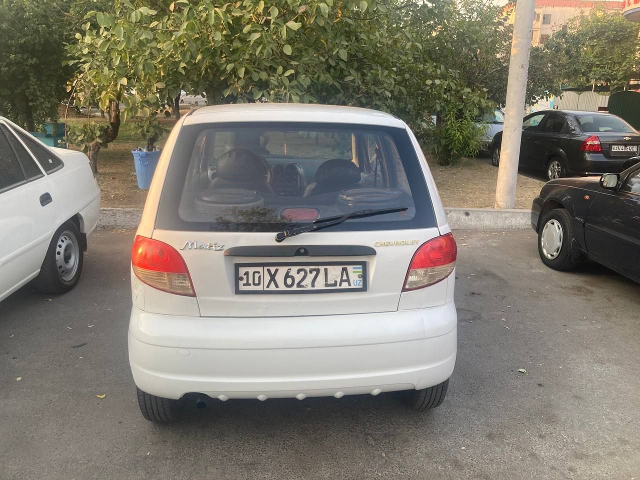 Матиз. Микс. 2004 йил