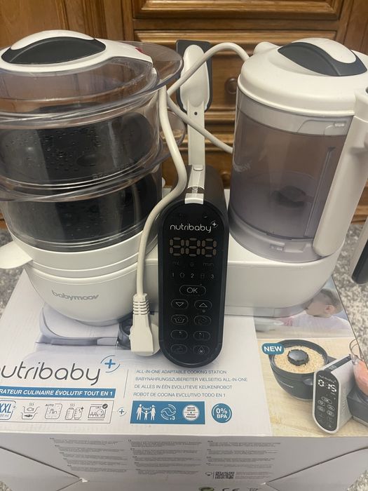 Robot multifunctional babymoov