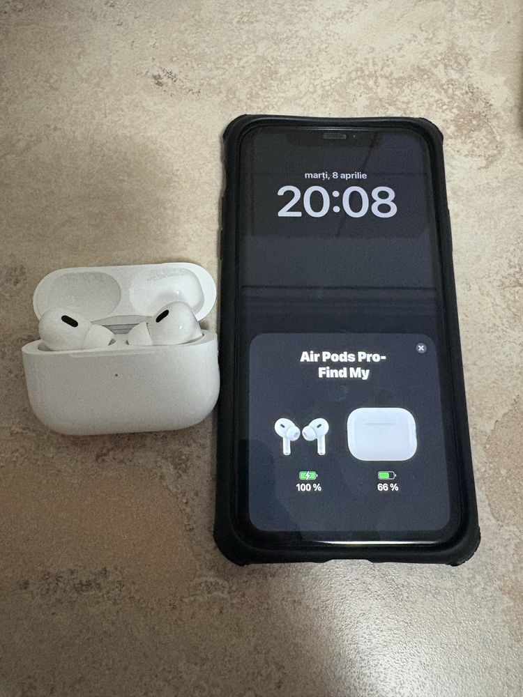 Air pods pro gen2