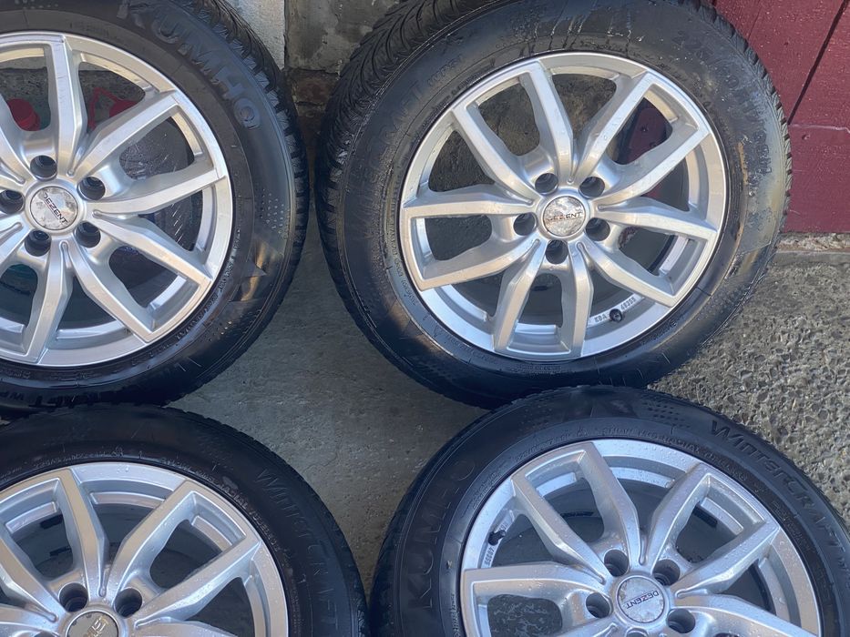 Jante 225/60 R17 H99