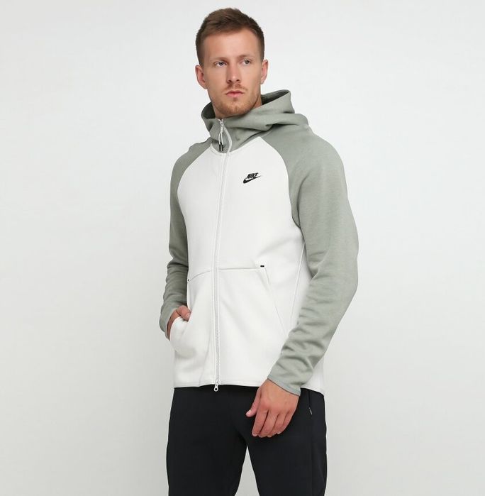 Nike tech fleece горнище мъжка оригинален