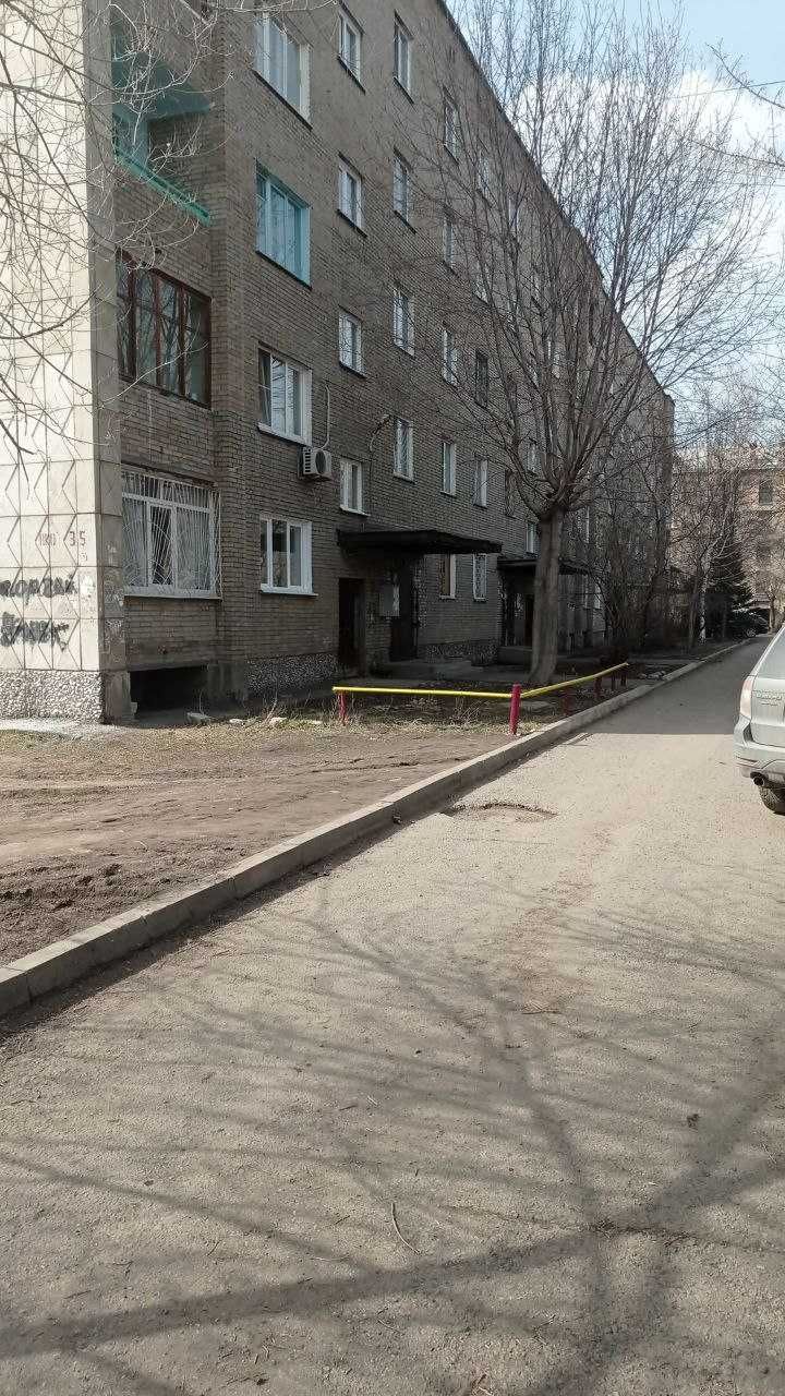 Продается квартира по улице Протозанова,35