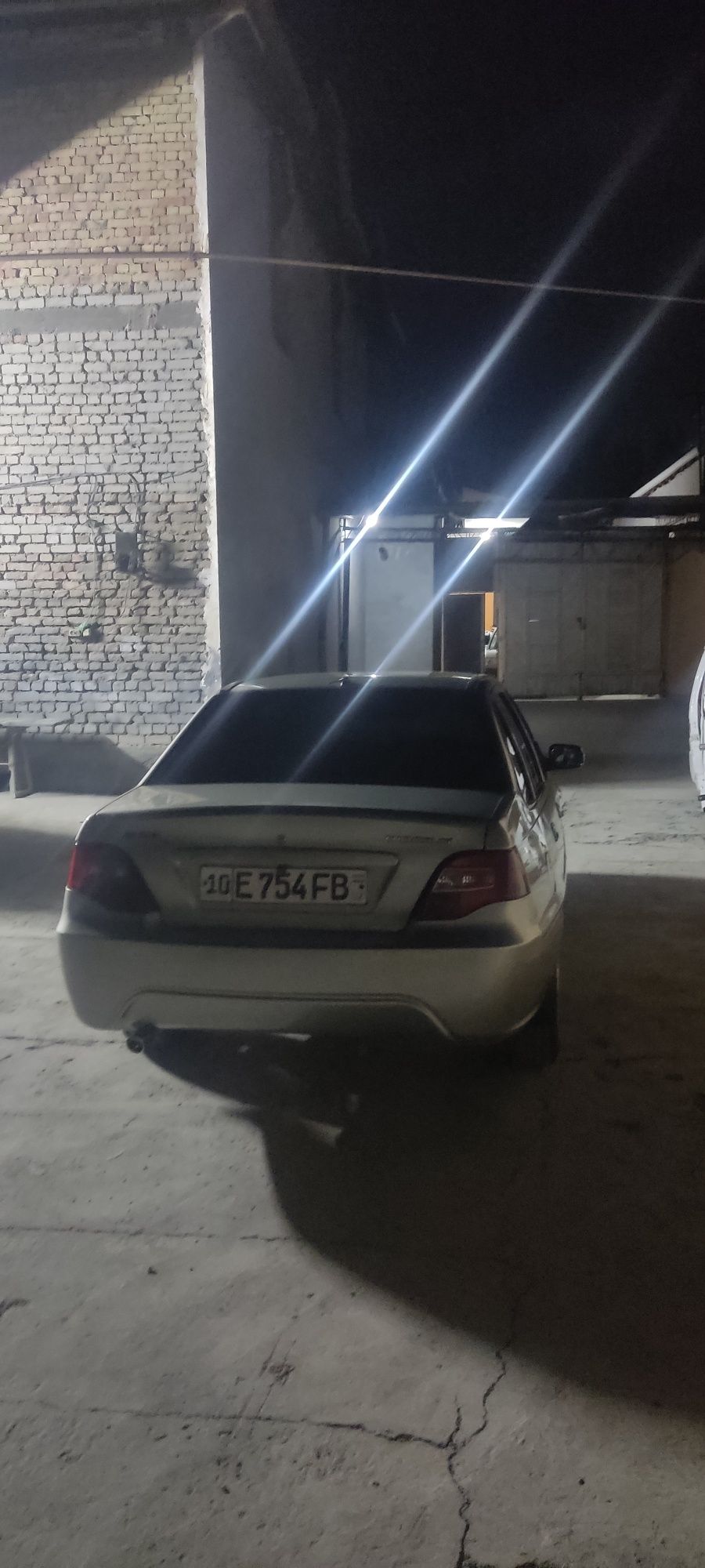 Nexia 2 Cons injection