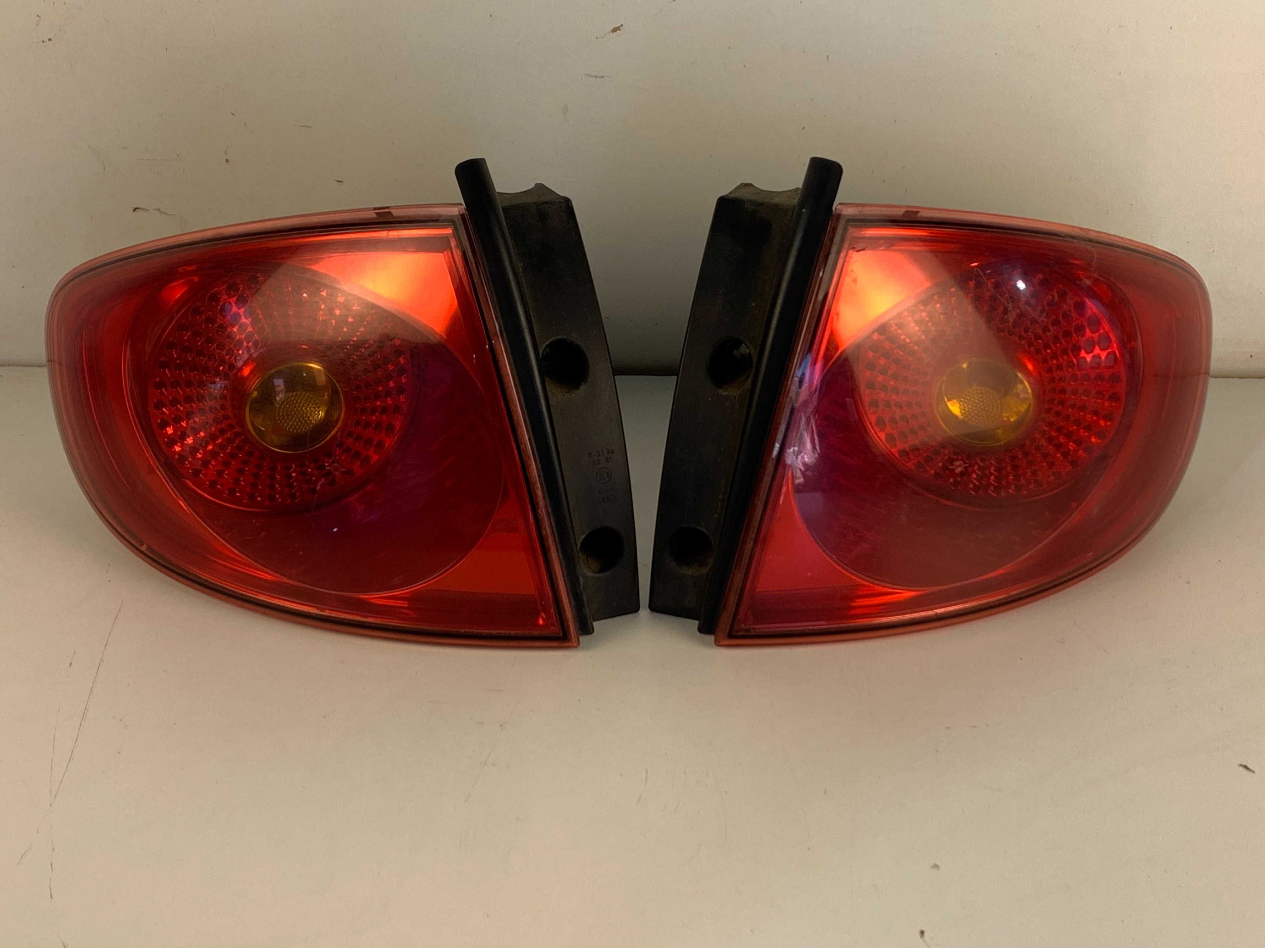 Стопове Сеат Алтеа Seat Altea (04-09)г. 5P0945095 5P0945096