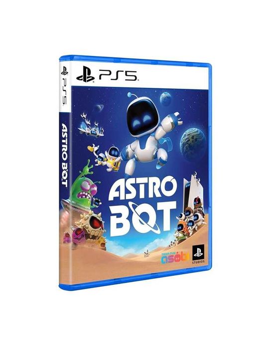 Astro Bot (PS5) RUS