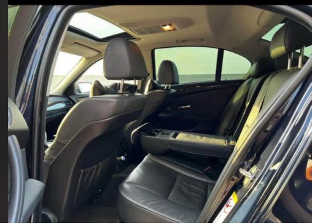 Bmw e60 530D automat