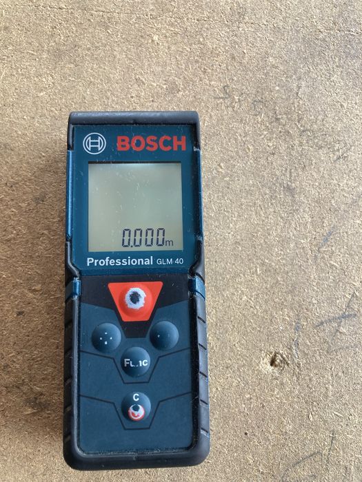 Telemetru Bosch Professsional Glm 40