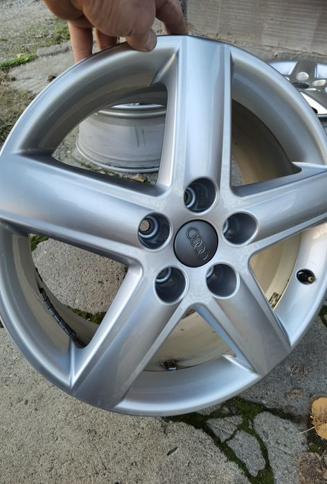 Джанти 17 инча  за Ауди Audi 5х112