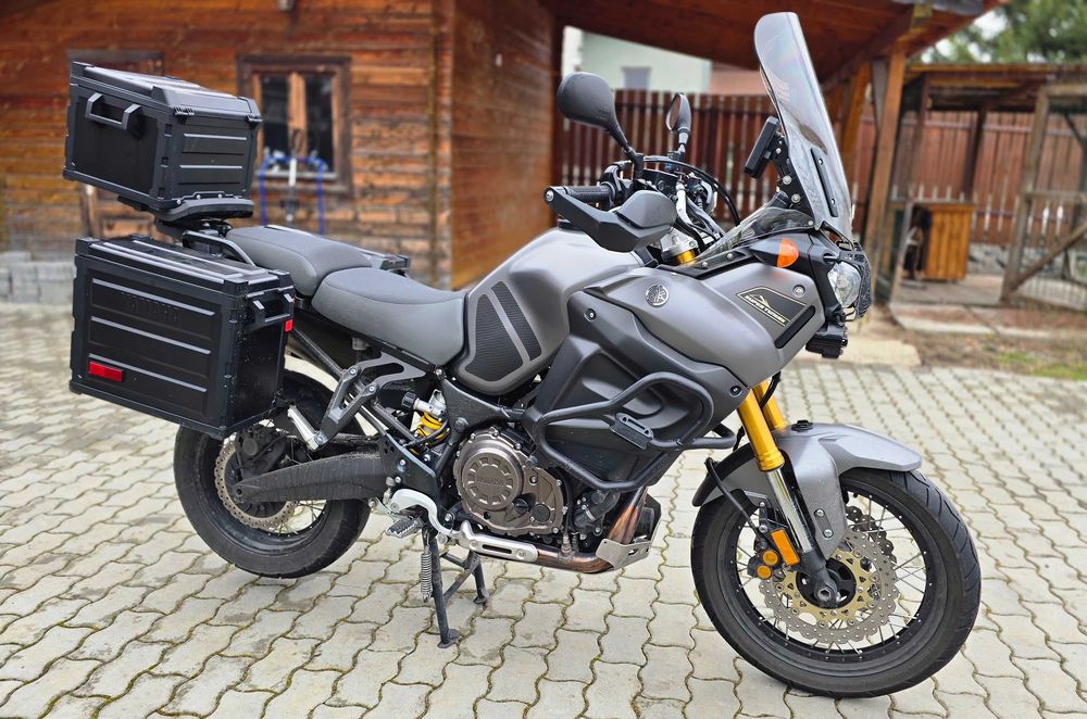 Yamaha XT 1200 Z Super Tenere, model rar, nu BMW