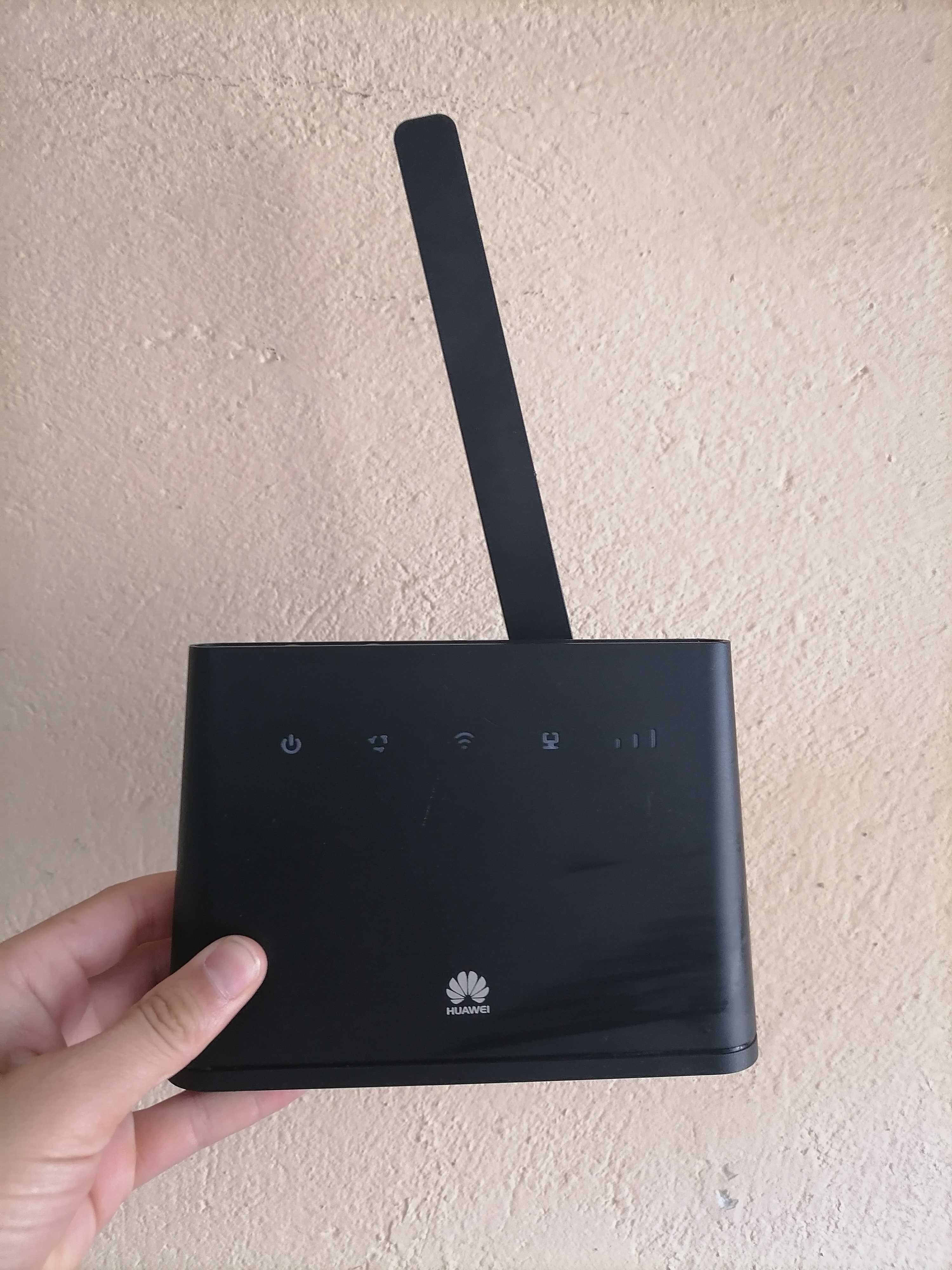 4G Рутер Huawei b311 отключен.