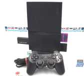 Consola Sony Playstation 2  Black Modata Reconditionata 128GB 35Jocuri