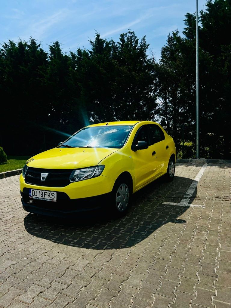 Dacia Logan 2015