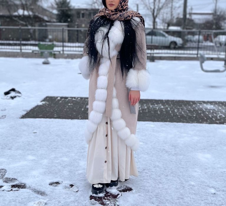 Vand blana naturala purtata o singura data