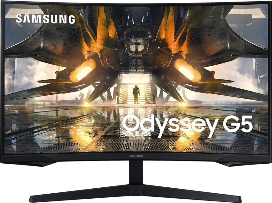 Samsung Odyssey G5 32 2K Gaming
