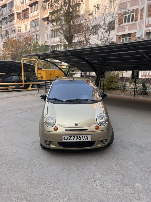 Matiz avtomat 2008