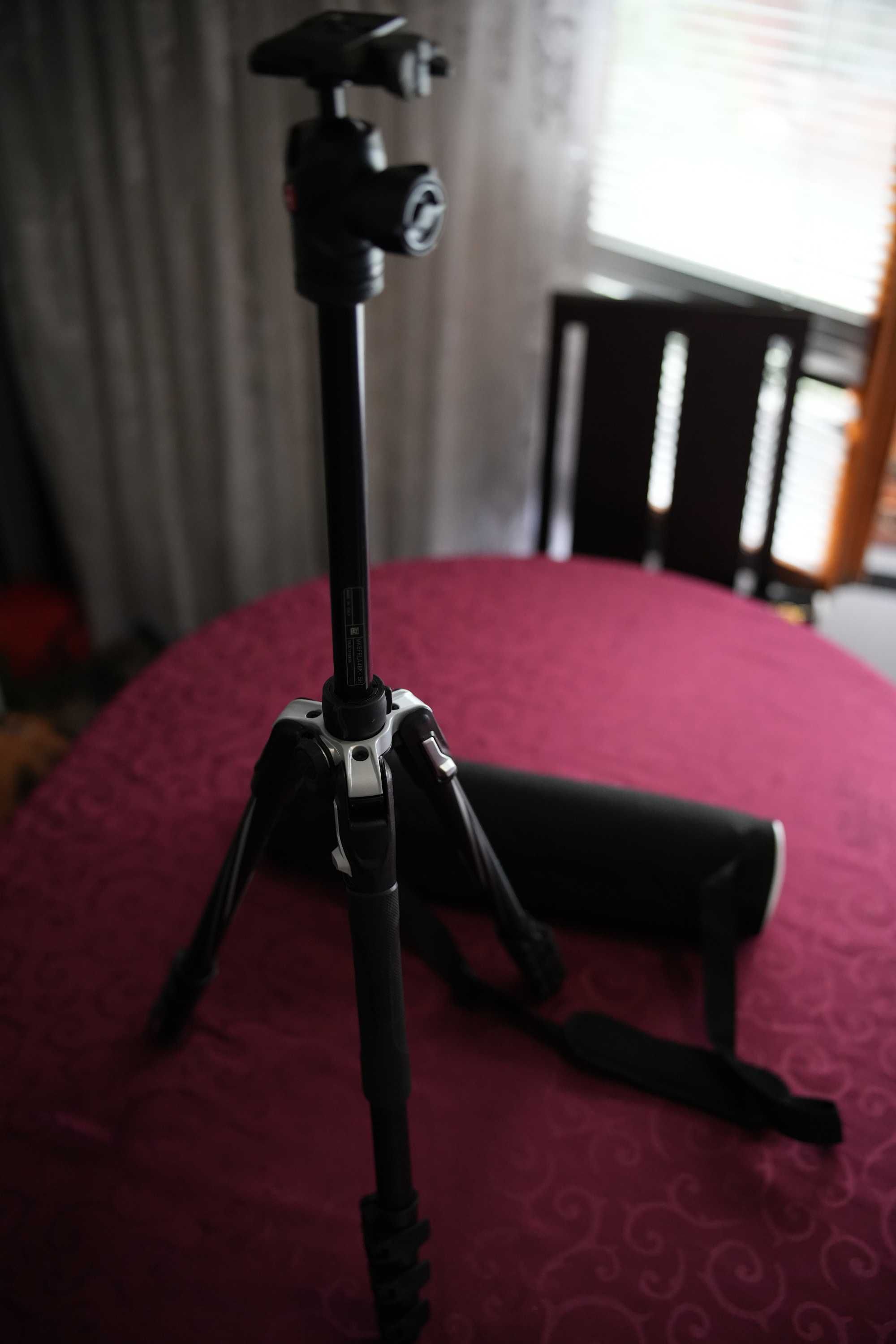 Фотостатив Manfrotto BeFree MKBFRLA4BK-BH