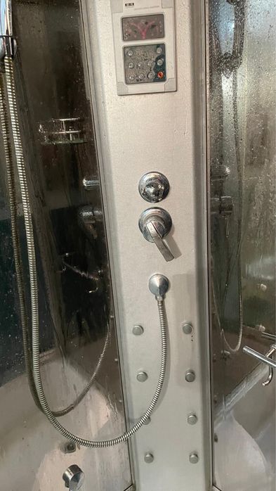 Cabina dus hidromasaj