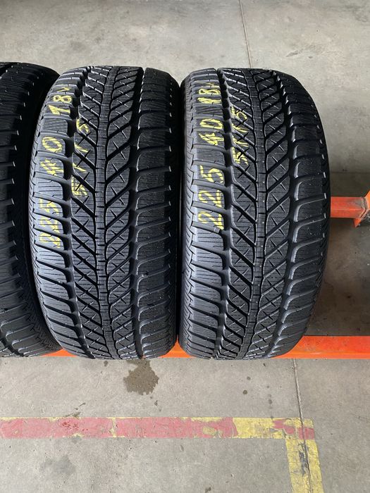 Anvelope iarna 225/40/18 Fulda Kristall Controp HP 225 40 18 R18