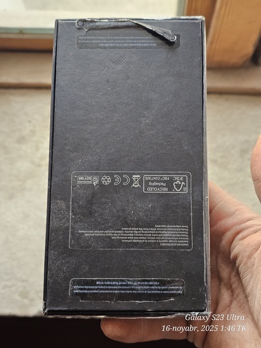 Samsun s 23 ultra 8. 256