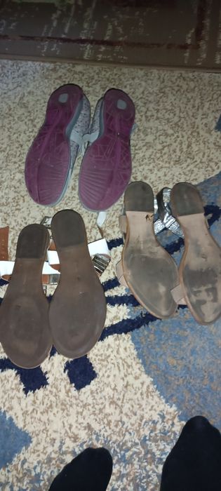 Sandale damă  diverse modele culori