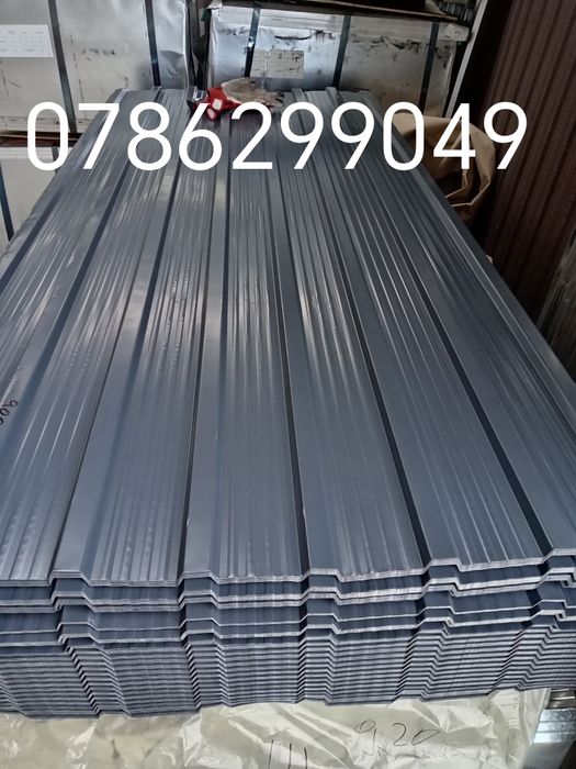 Promoție tablă cutată