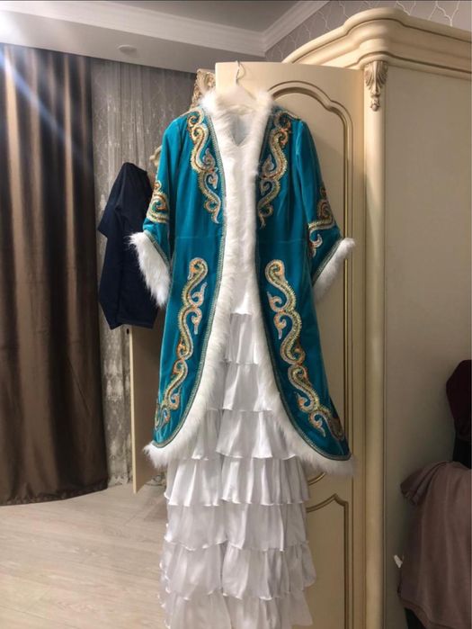 Продам национальное платье