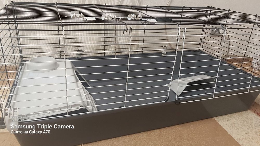 Клетка   большая