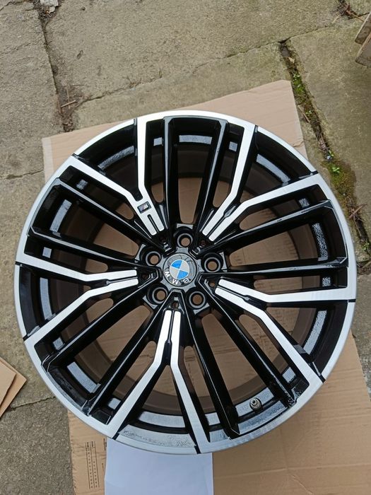 Jante Originale BMW Seria 5 (G30, G31) R20 M846