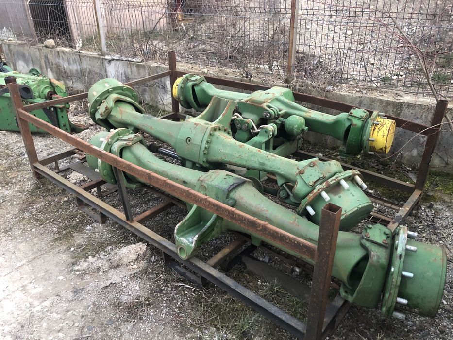 Punti,transmisii,sisteme hidraulice frontale John deere Noi