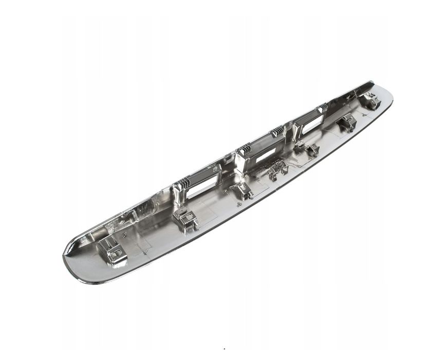 Дръжка За Багажник Лайстна Nissan Qashqai J10 2006-2013, Хром,