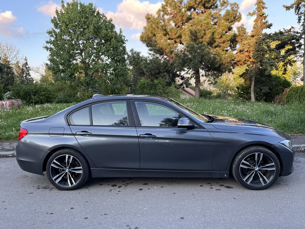 Bmw seria 3 f30 318d