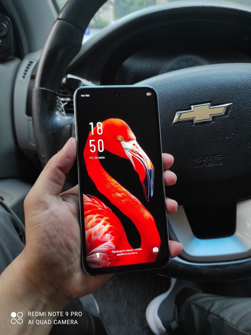 Infinix smart 9 128gb holati yahshi garantiyasi bor