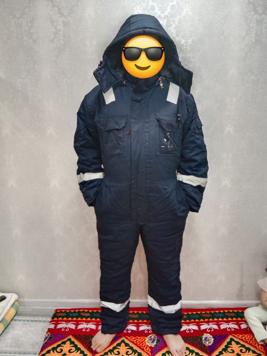 Продам Комбезон зимний спецодежда