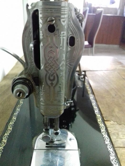 Masita de cusut Singer din 1938