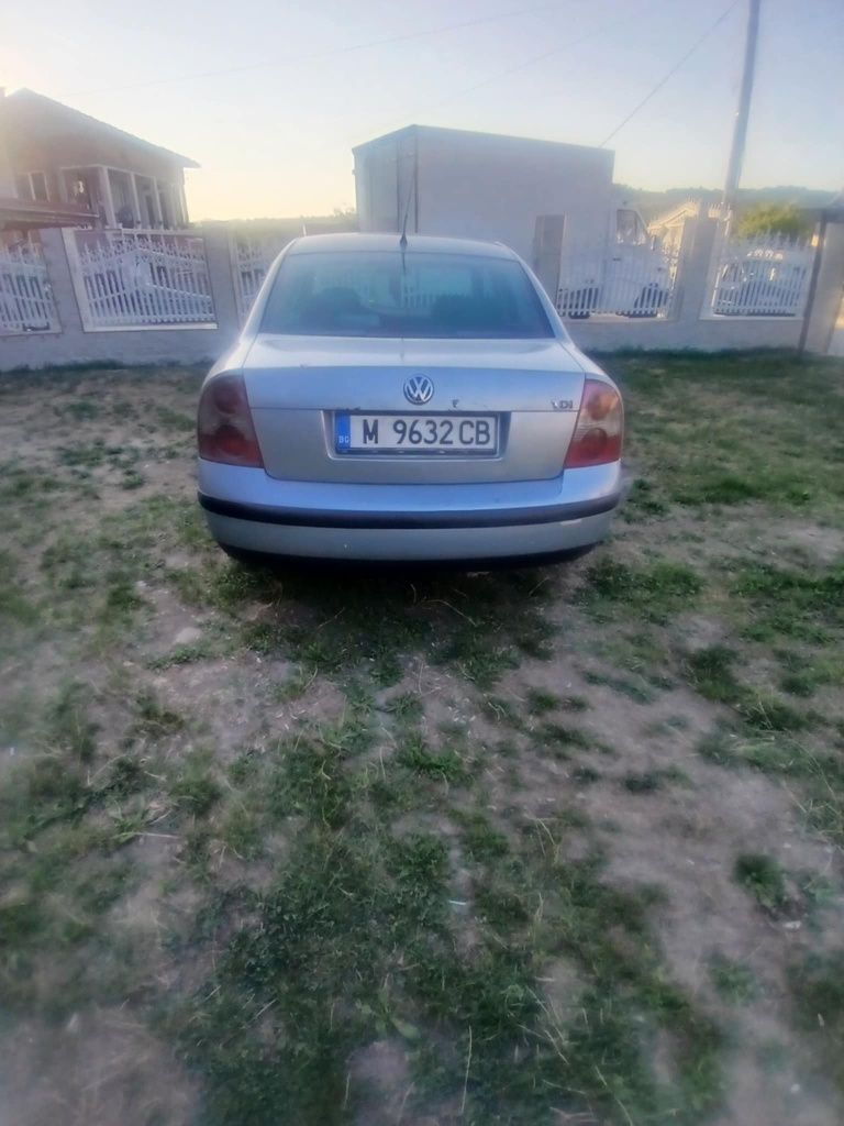 Volkswagen Passat 5