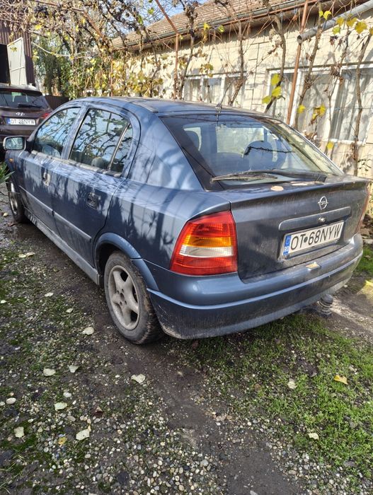 Opel Astra g 1998